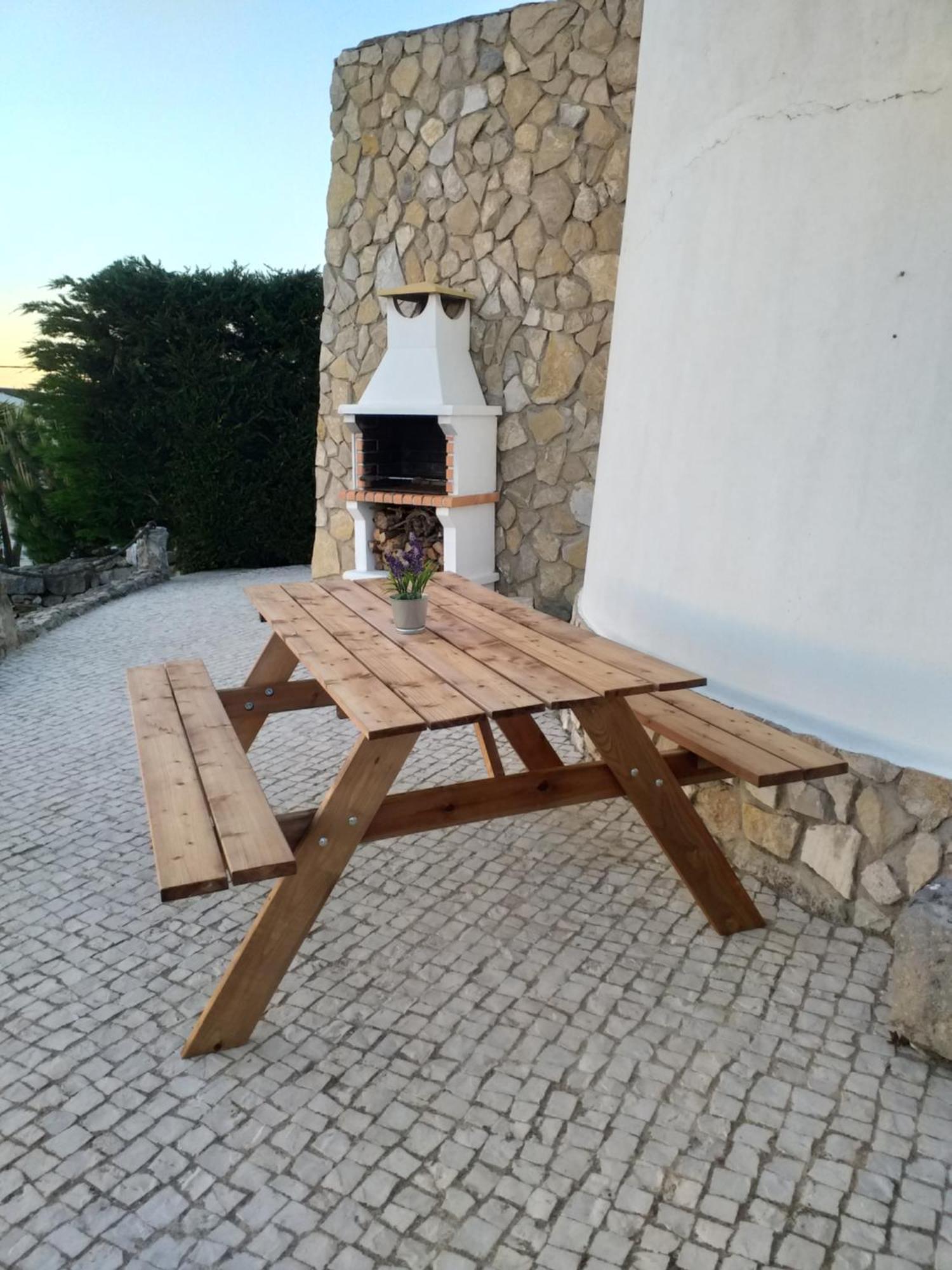 Casa Moinho Do Oeste - West Windmill Portugal Moledo  Екстериор снимка